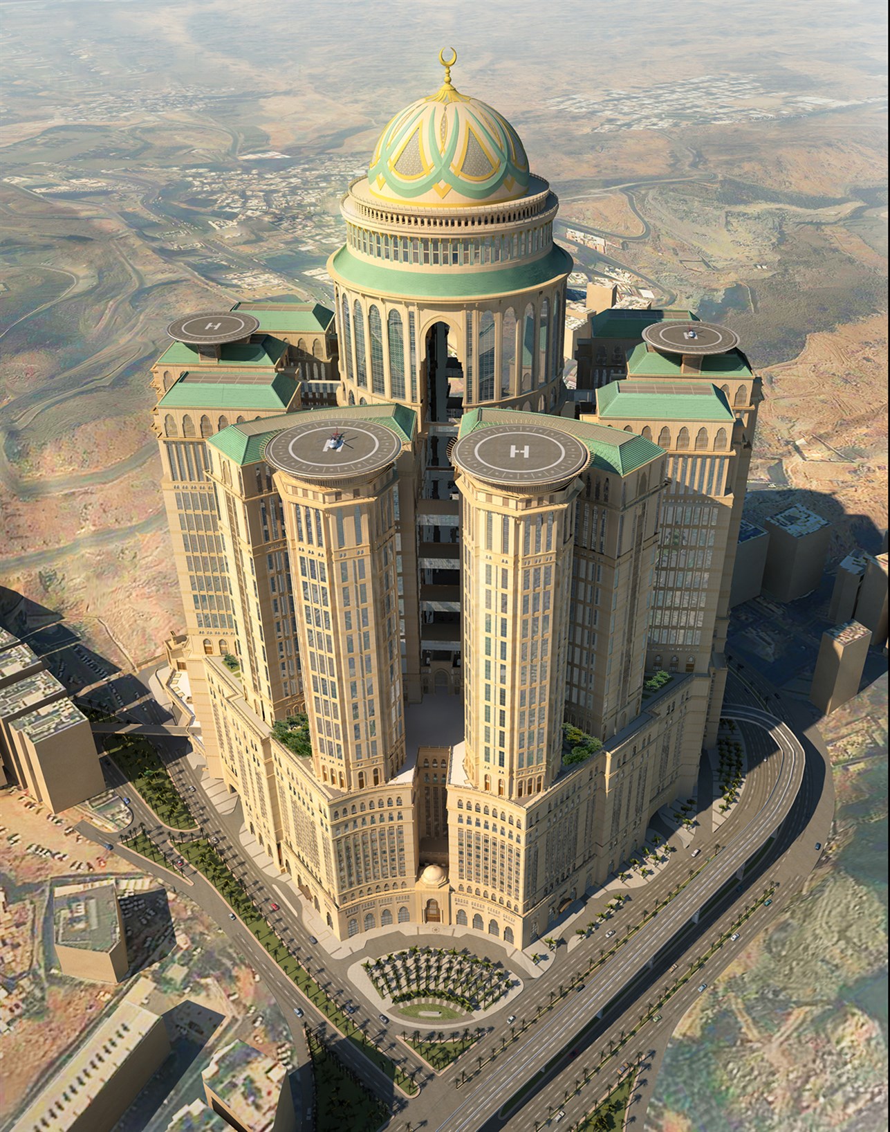 Abra-Kudai-Makkah