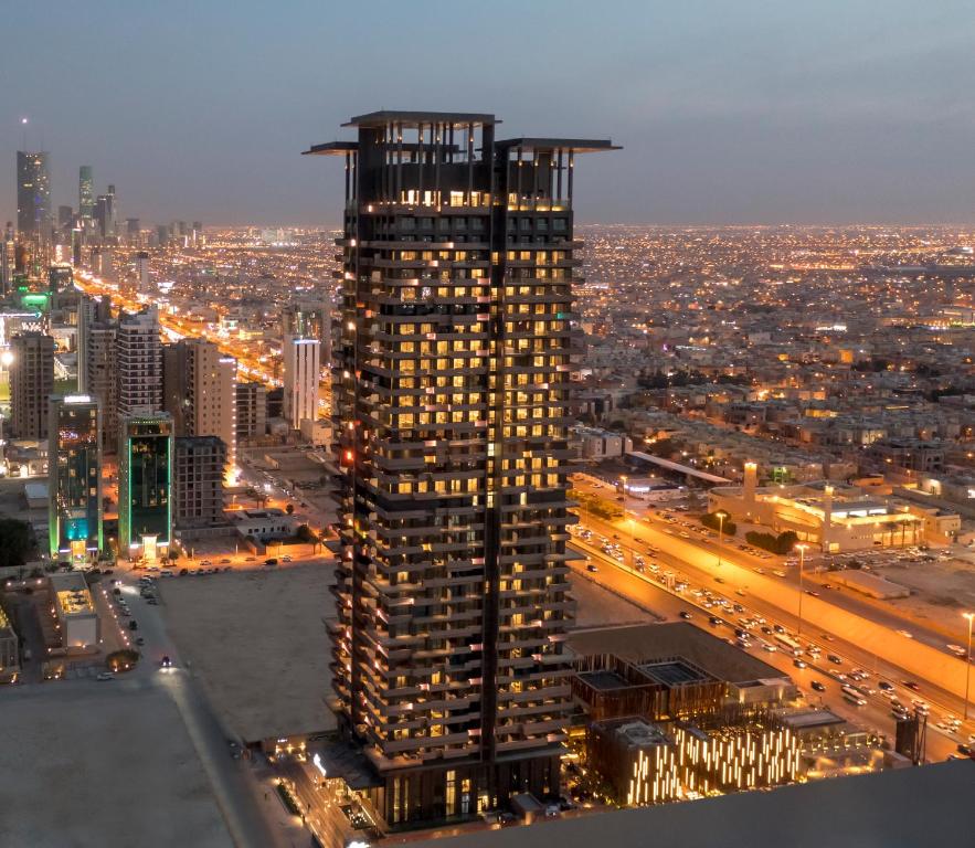 Fairmont-Ramla-Residencial-Tower